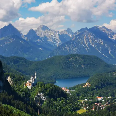 Fw Weissensee 44 Apartamento Füssen