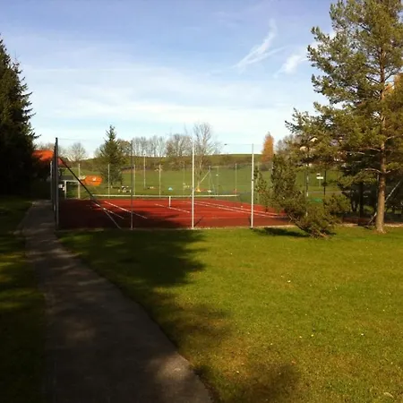 公寓 Fw Weissensee 44 福森