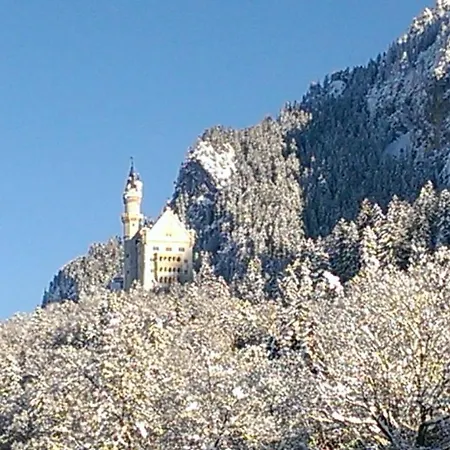 Fw Weissensee 44 * Füssen