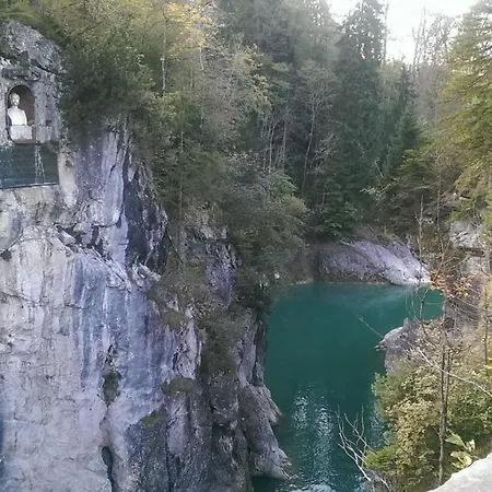 Fw Weissensee 44 Apartamento Füssen