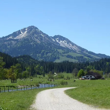 Fw Weissensee 44 Apartamento Füssen