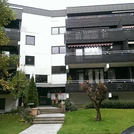 Fw Weissensee 44 Appartement Füssen