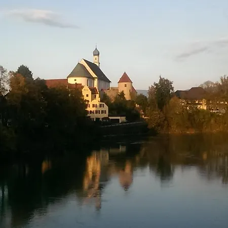 Appartement Fw Weissensee 44
