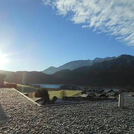 Fw Weissensee 44 Appartement