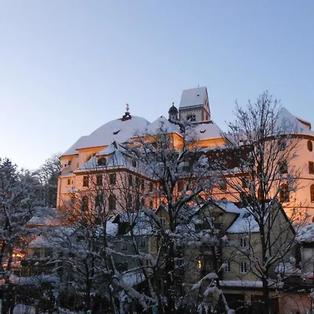 Fw Weissensee 44 Lejlighed Füssen