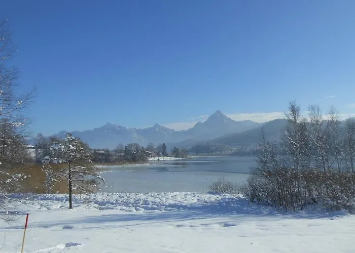 Appartement Fw Weissensee 44